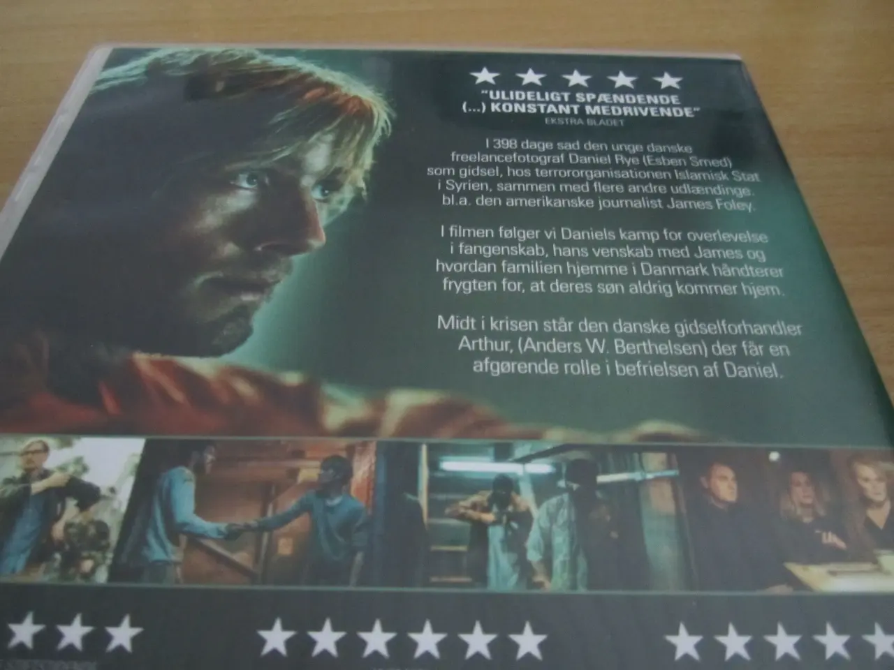 Billede 2 - BYD. SER DU MÅNEN DANIEL. Dvd.