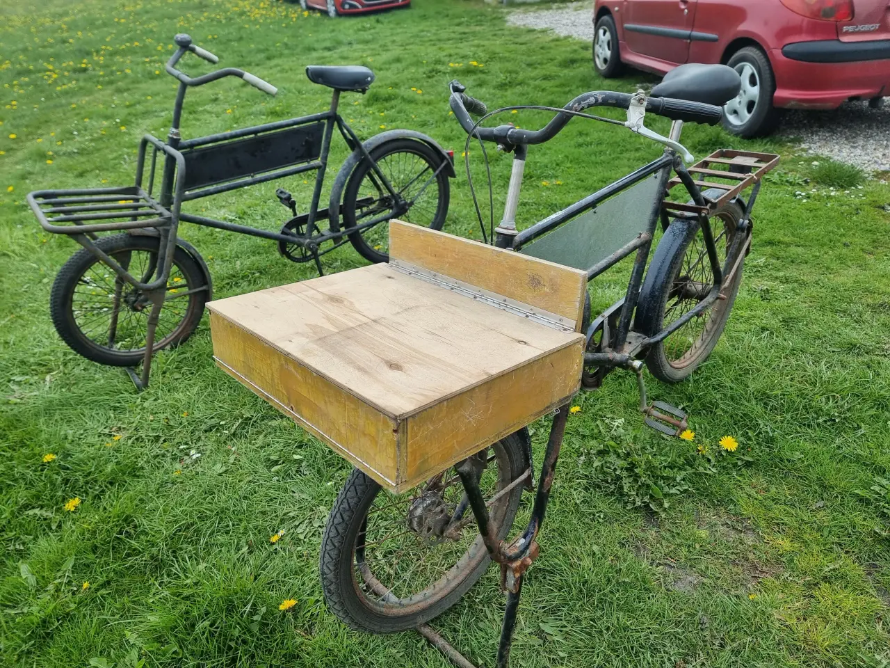 Billede 8 - Fler forskellige cykler Forskellige PRISER