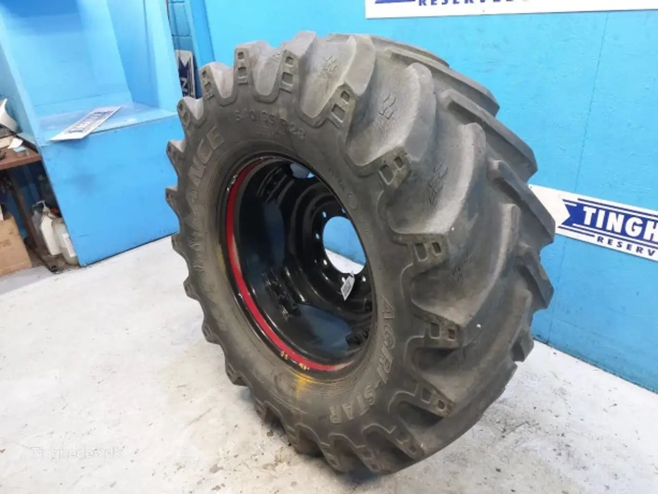 Billede 12 - 28"   540/65-R28