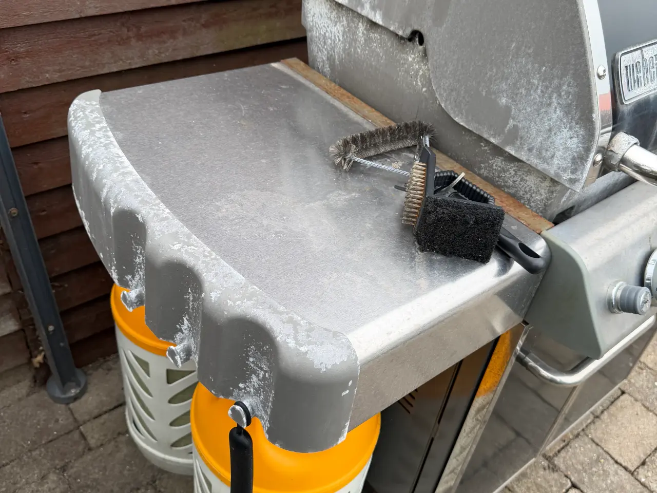 Billede 3 - Weber Grill (Spirit)