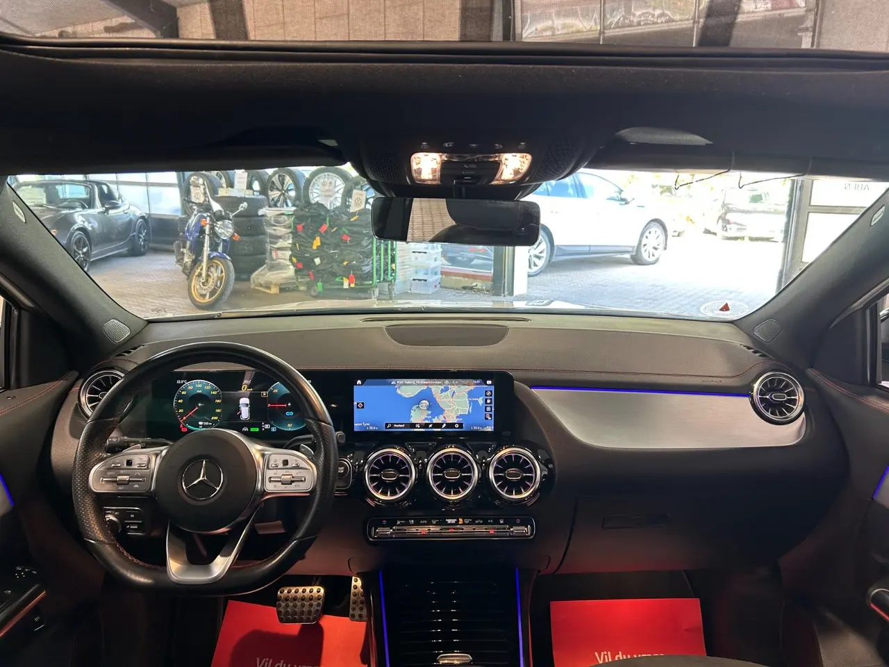 Billede 19 - Mercedes EQA250  AMG Line