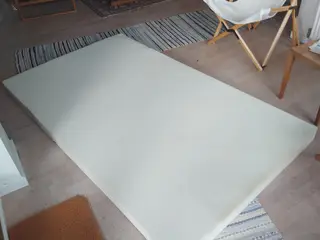 Skummadras af Waterlilly skum