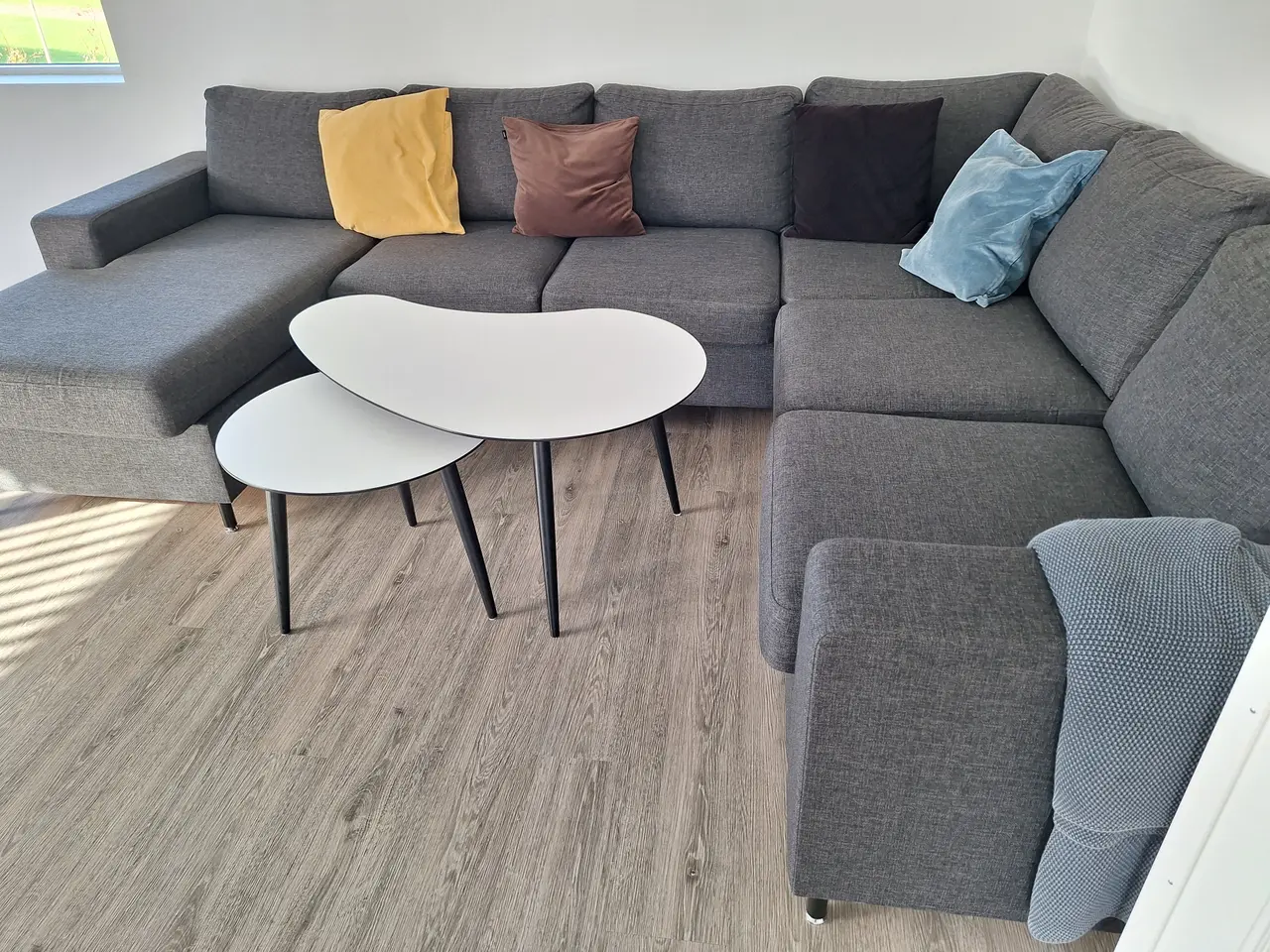 Billede 3 - Venstre vendt u sofa 