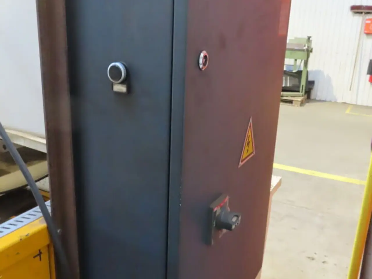 Billede 25 - Pladesaks SHV SG-10/3200