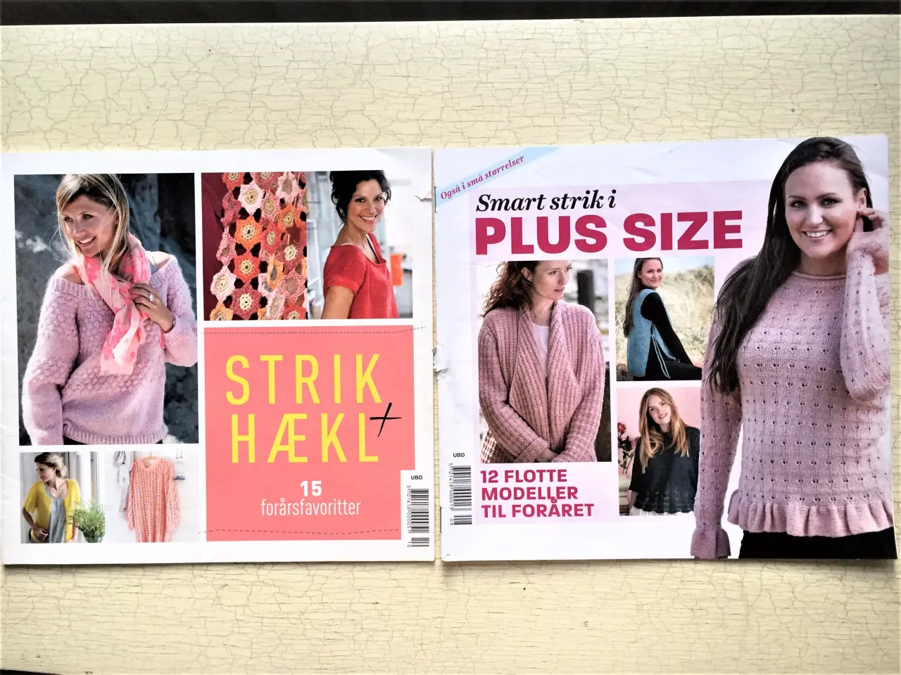 Billede 2 - TILBUD: 25 strikkebøger/strikkehæfter i alt 450 kr