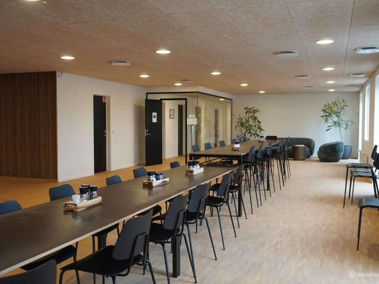 Billede 11 - Attraktive kontorpladser i nyistandsat ejendom (minimum 10 pladser)