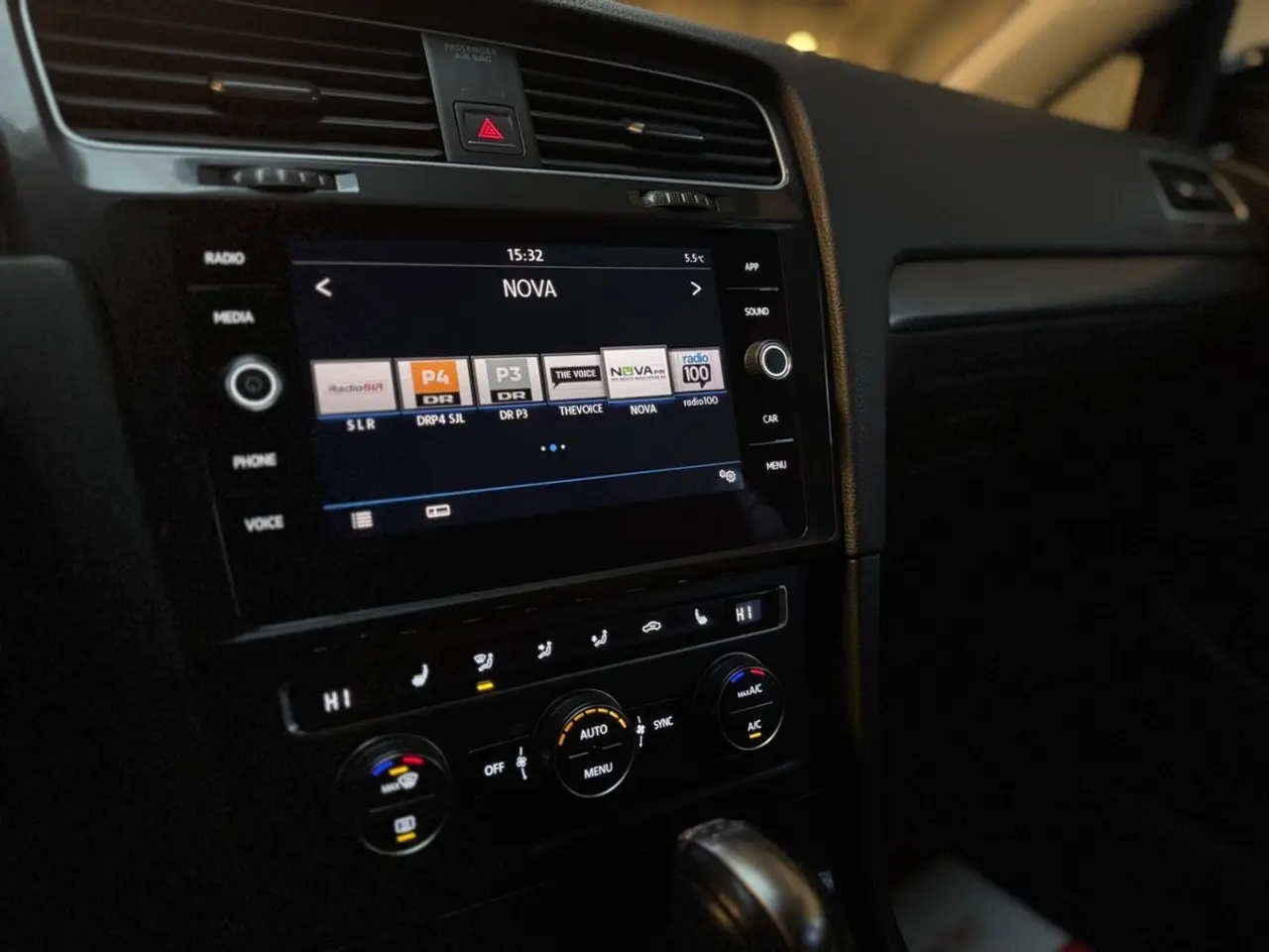 Billede 15 - VW Golf VII 1,6 TDi 115 Comfortline Variant DSG
