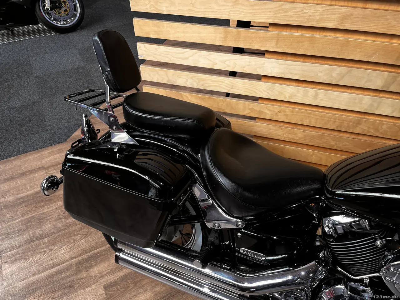Billede 5 - Yamaha XVS 650 Drag Star Classic