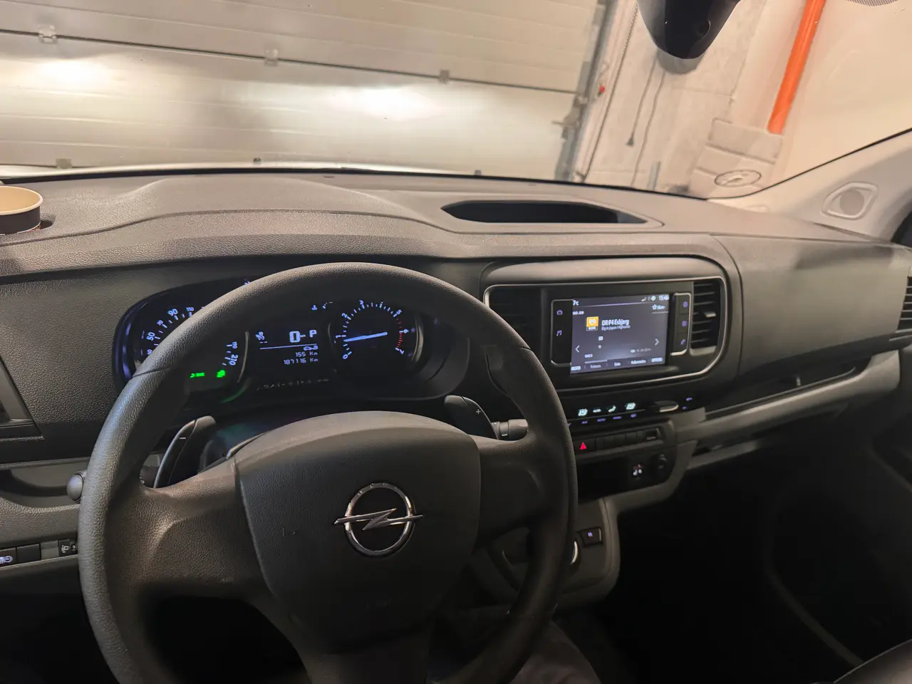 Billede 4 - Opel Vivaro som ny