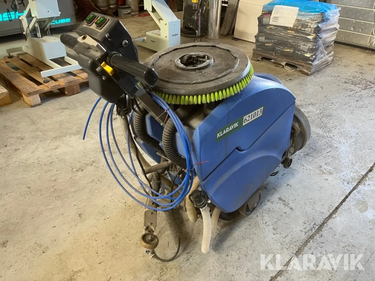Billede 3 - Gulvvasker Numatic TT 3450 S