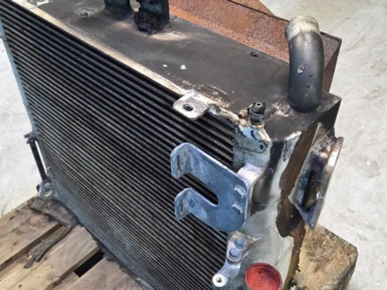 Billede 11 - Bobcat TL38.7X  Radiator  7367565
