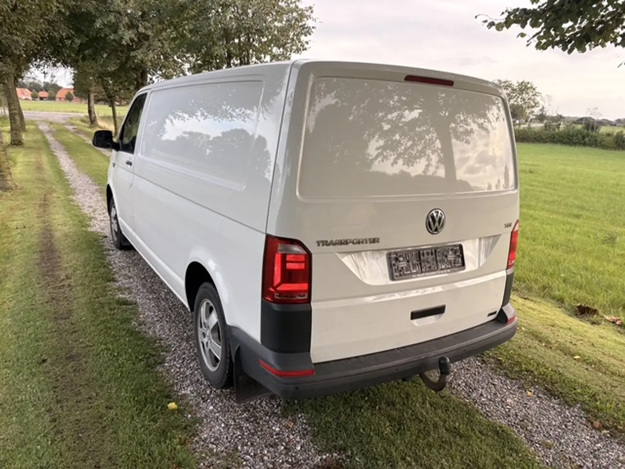 Billede 4 - Transporter 2,0 TDi 150 Kassevogn DSG lang Nysynet