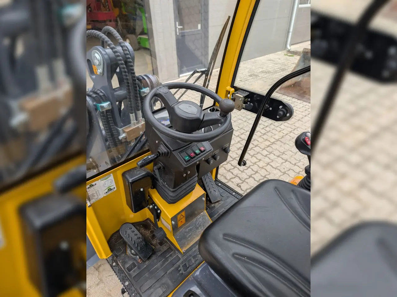 Billede 14 - Eurotrac W11 W11 Med Kabine