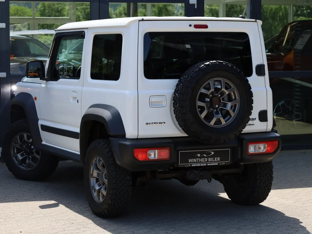 Billede 4 - Suzuki Jimny 1,5 Adventure AllGrip