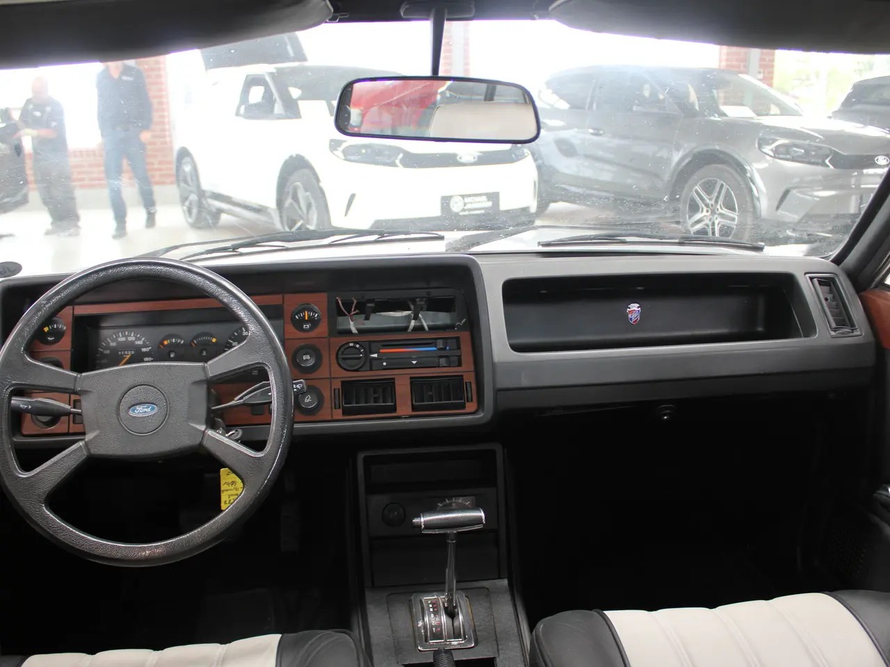 Billede 14 - Ford Granada 2,8 4d