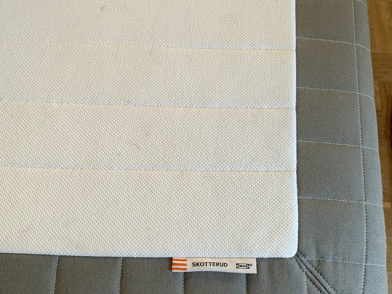 Billede 7 - Cool Feeling Latex topmadras – 9 cm høj, 140 x 200