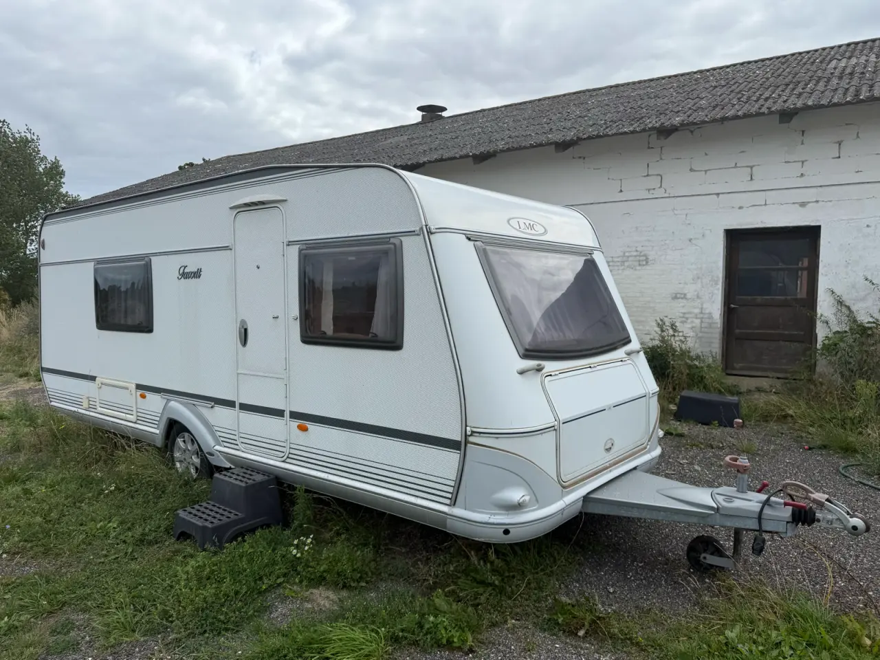 Billede 2 - 520 HTE Farvorit