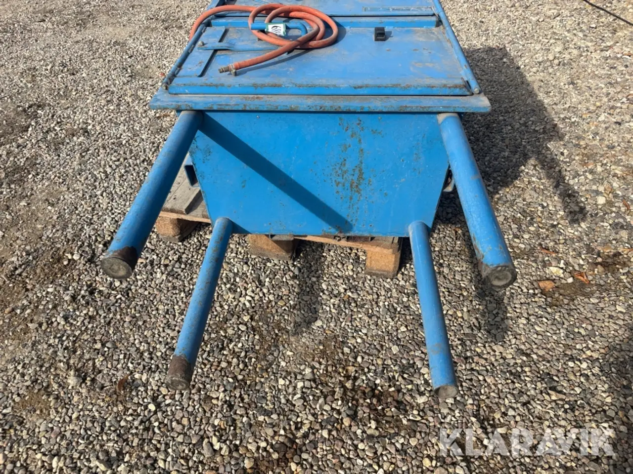 Billede 12 - Pap/plastik presse Miltek Cp. 102 HD