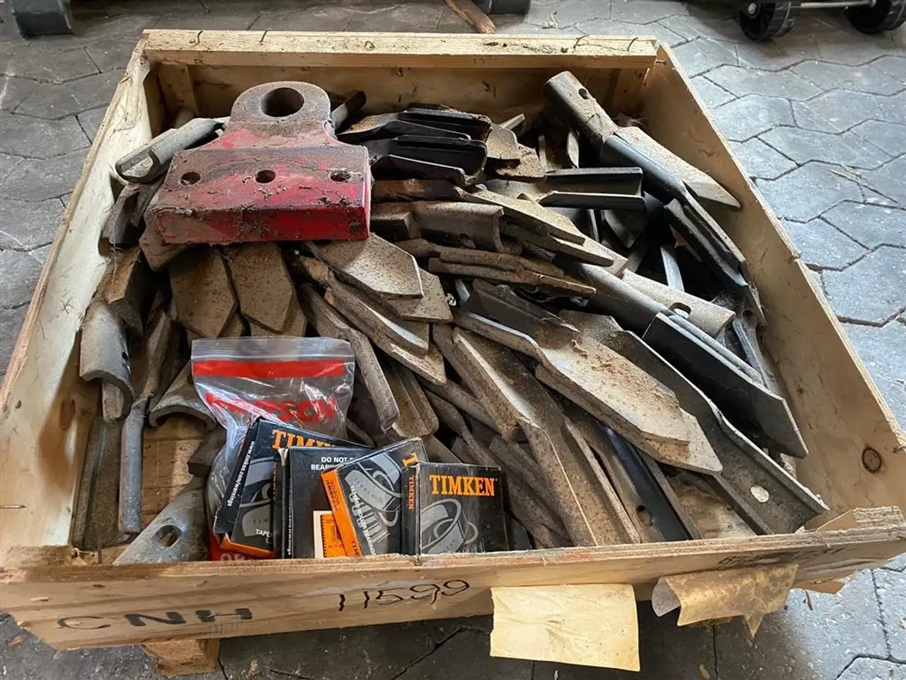 Billede 6 - Horsch FG 5.70 "God pris" uklargjort