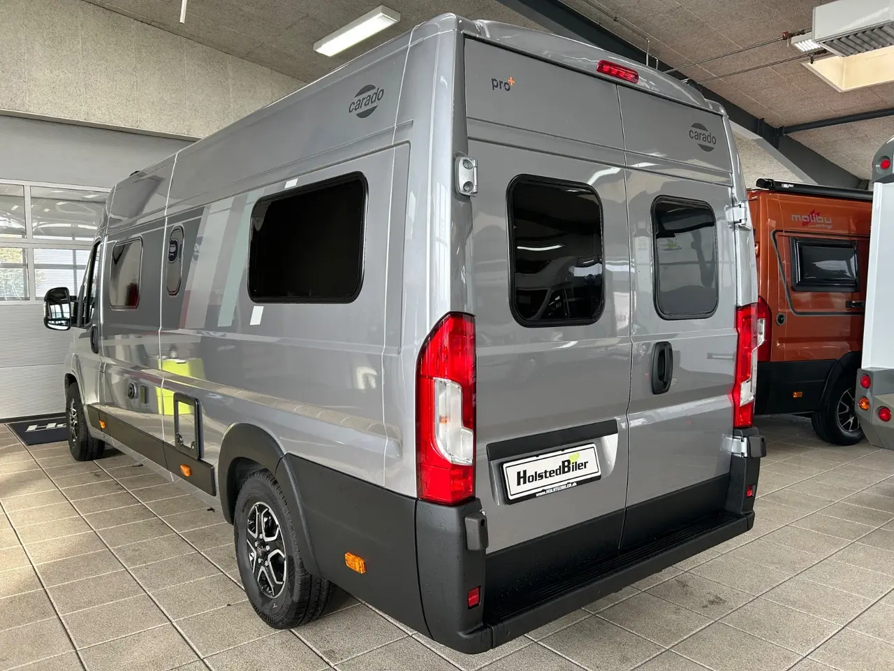 Billede 3 - Carado CV640 PRO+ 2,2 JTD 140 aut.