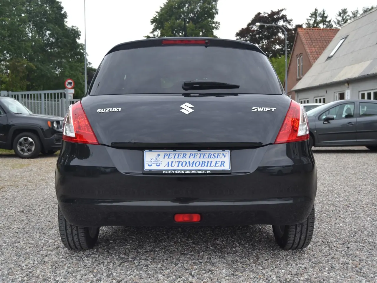 Billede 8 - Suzuki Swift 1,2 Dualjet 16V Club Plus 90HK 5d
