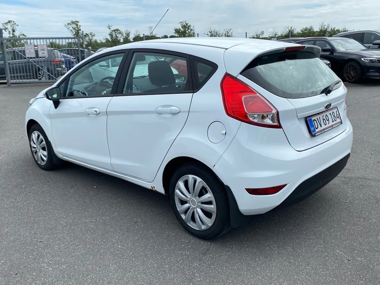 Billede 4 - Ford Fiesta 1,0 Trend Plus Start/Stop 80HK 5d