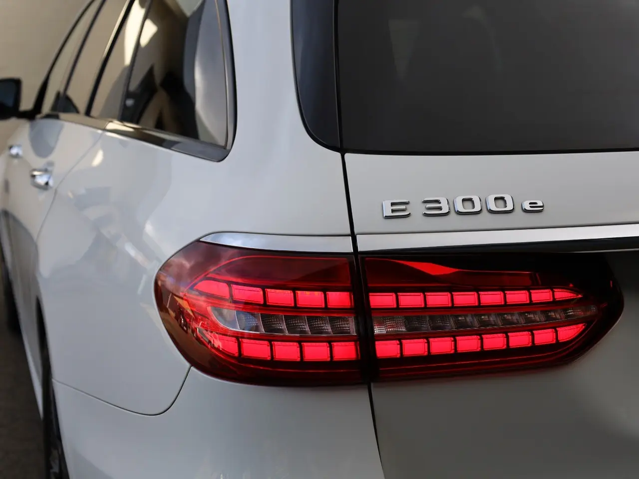 Billede 13 - Mercedes E300 e 2,0 AMG Line stc. aut.