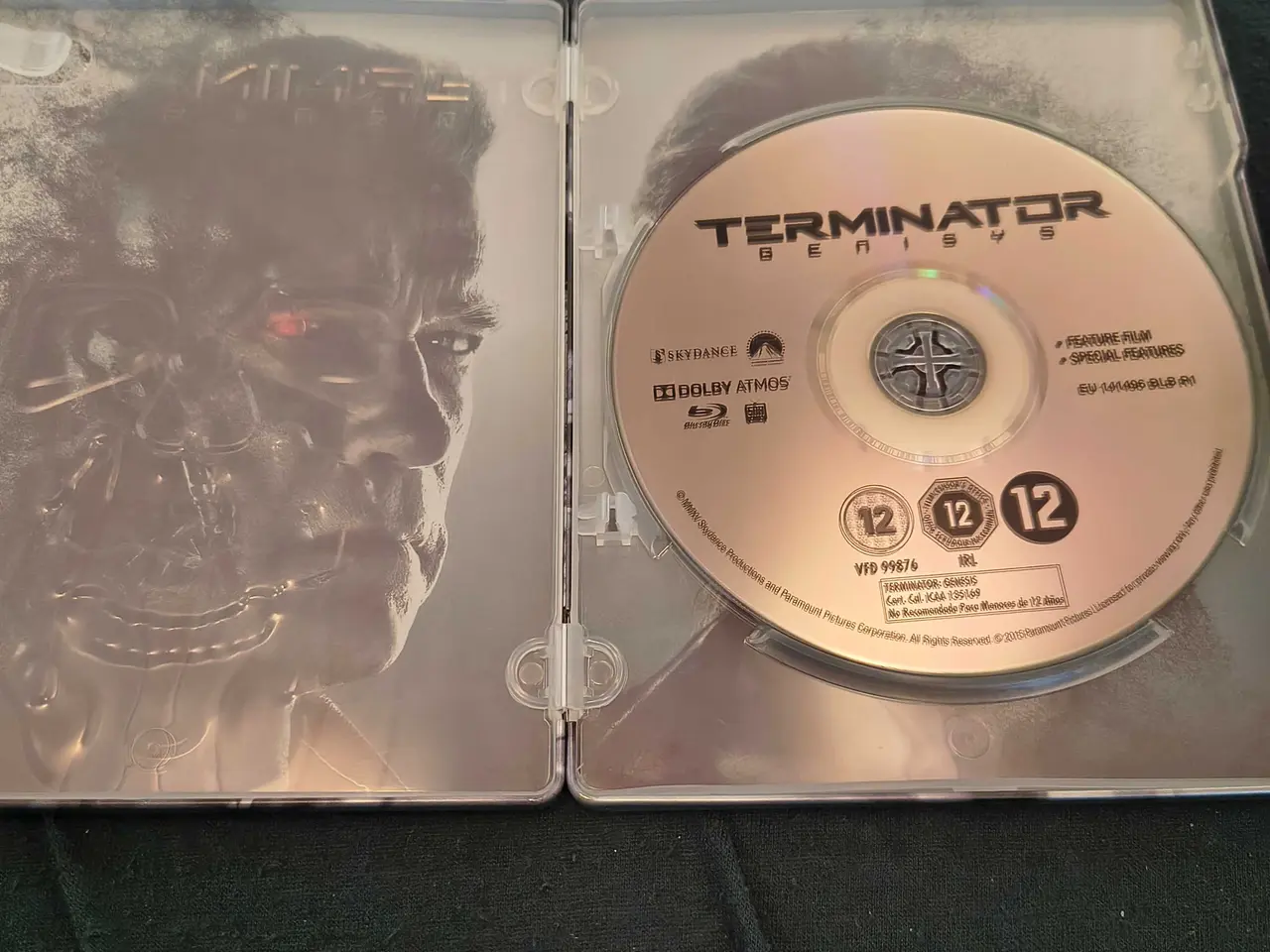 Billede 11 - Terminator 1-6 den komplette filmsamling
