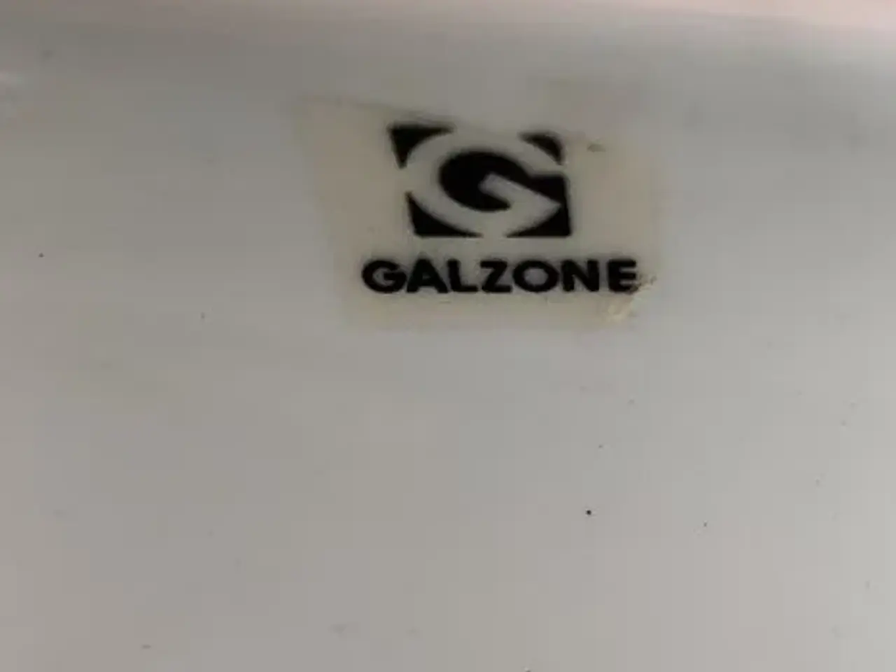 Billede 4 - Galzone serveringsfade
