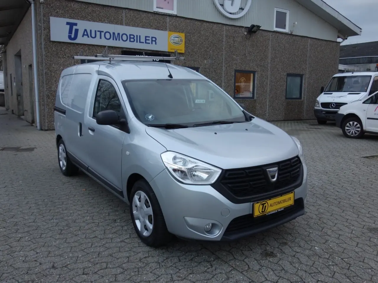 Billede 1 - Dacia Dokker 1,5 dCi 95 Essential Van