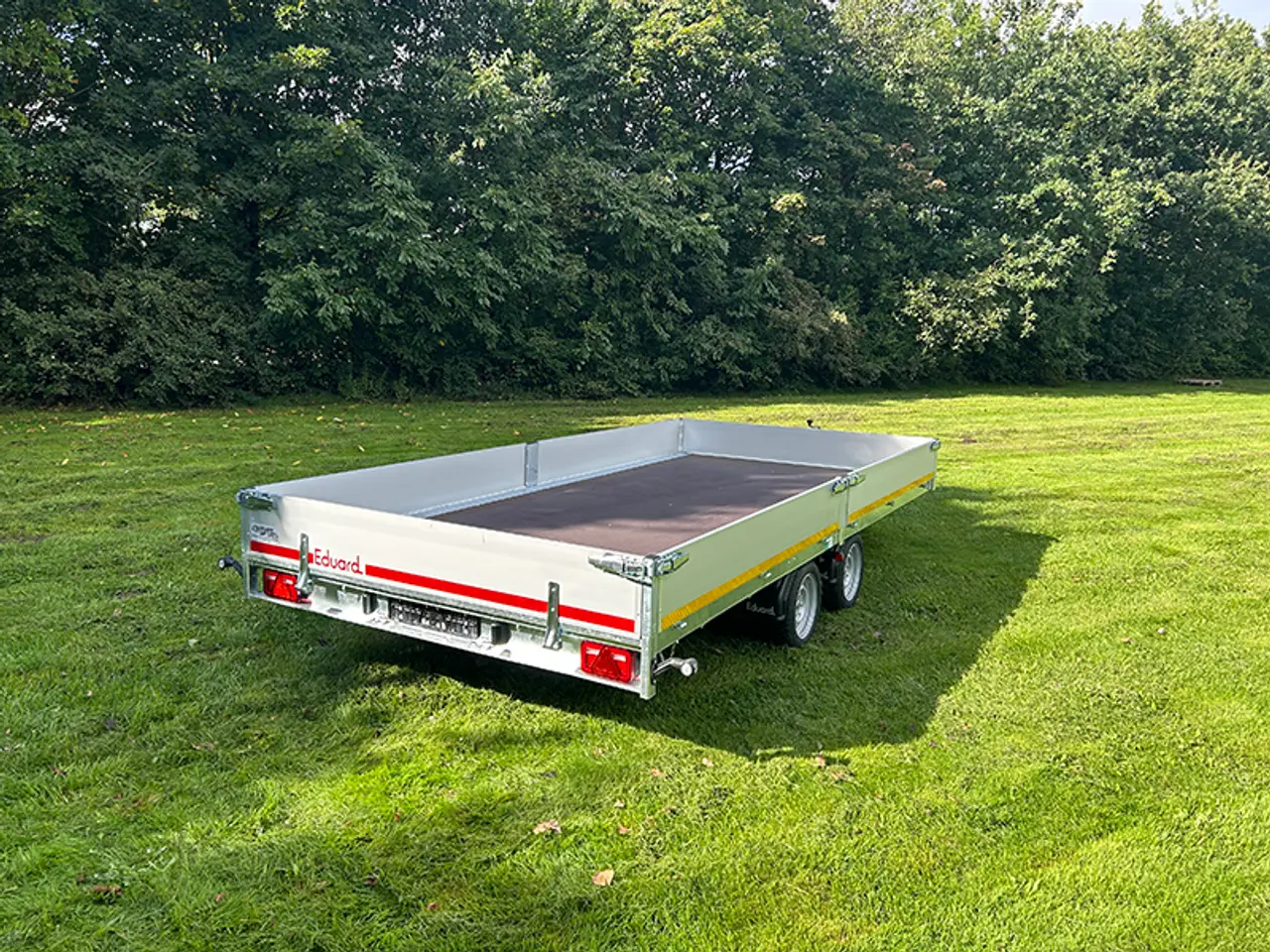 Billede 5 - Eduard trailer 4522-3500.63 Multi