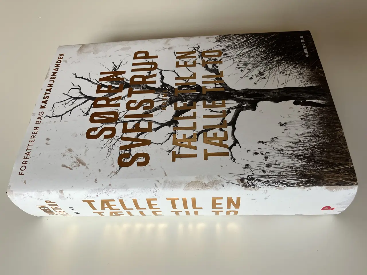 Billede 5 - Tælle til en, tælle til to. Af Søren Sveistrup