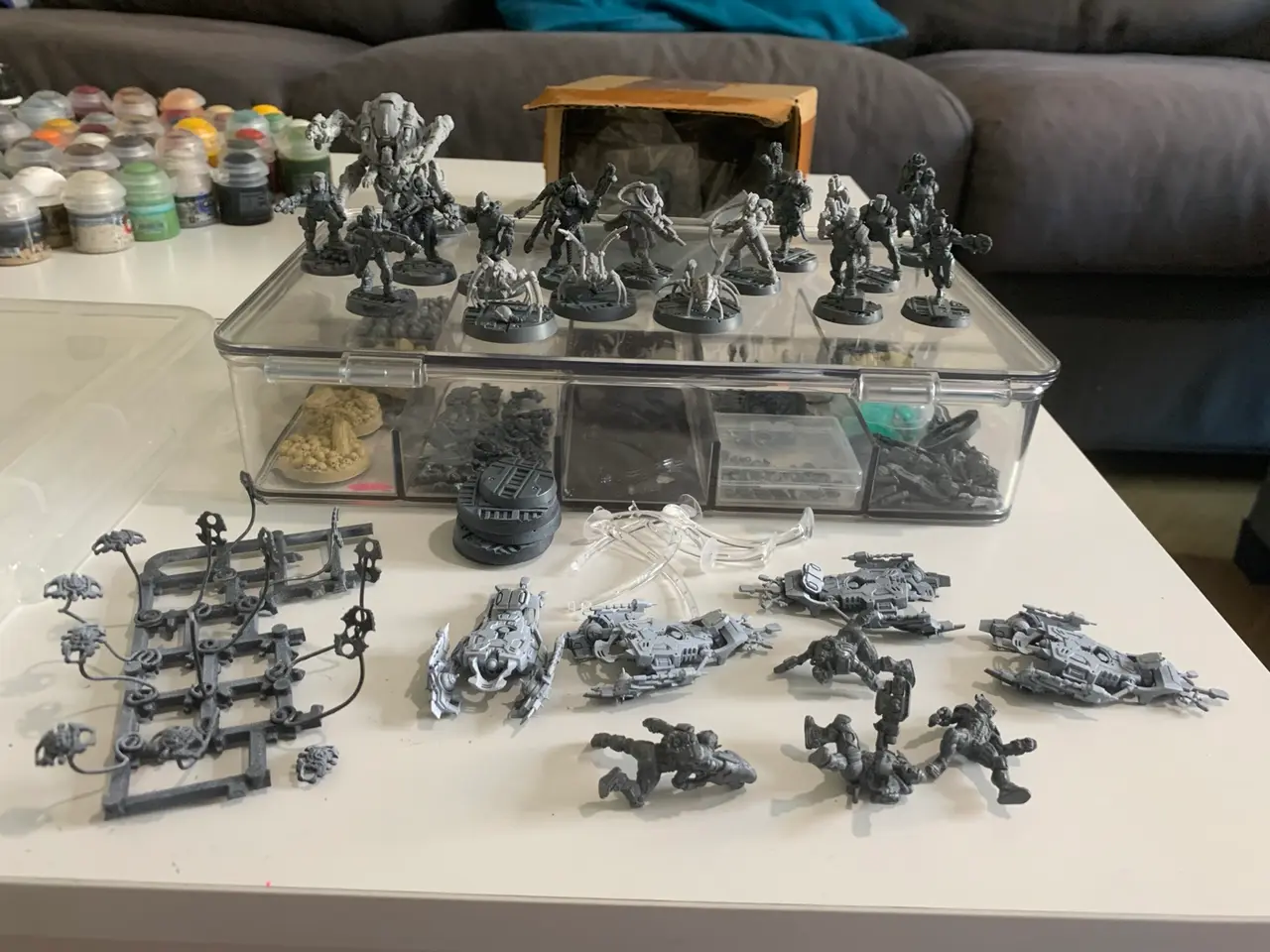 Billede 3 - Warhammer / Begynder bundle!