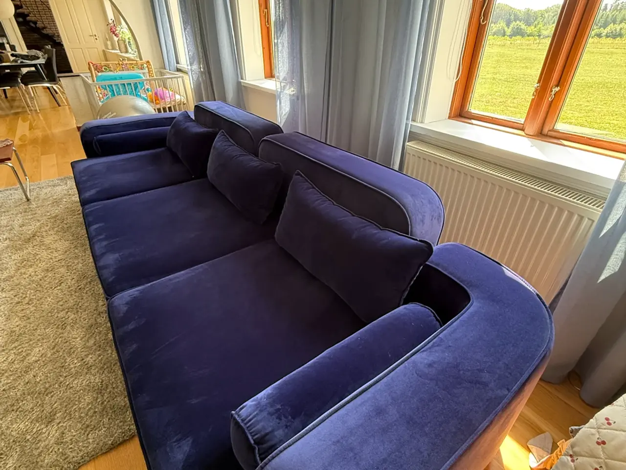 Billede 4 - Formel A Twin velvet 325