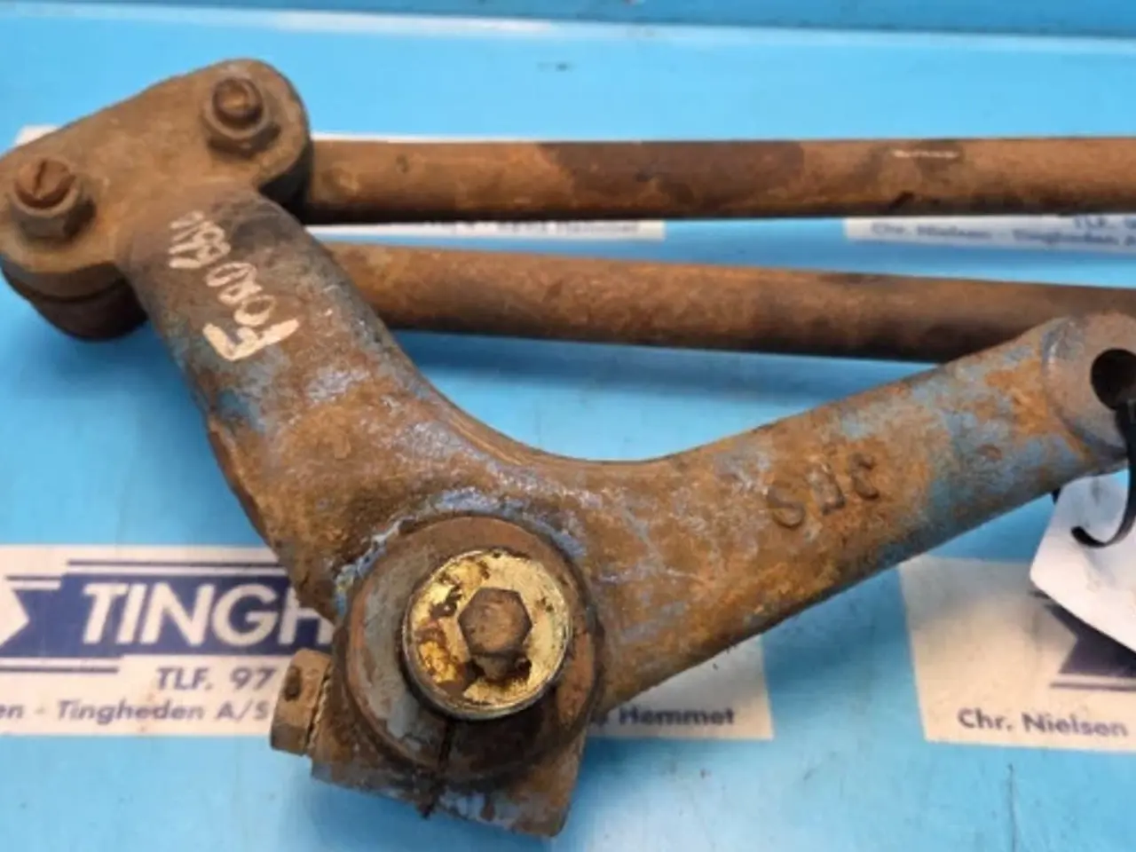 Billede 7 - Ford 6610 Sporestang D6NN3N670A