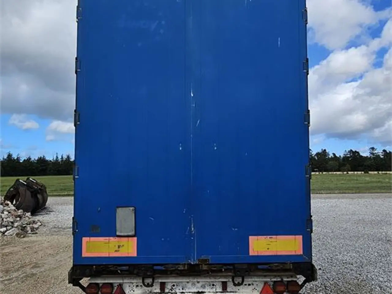 Billede 4 - Pacton SXD340 - Lav adgang / low entry