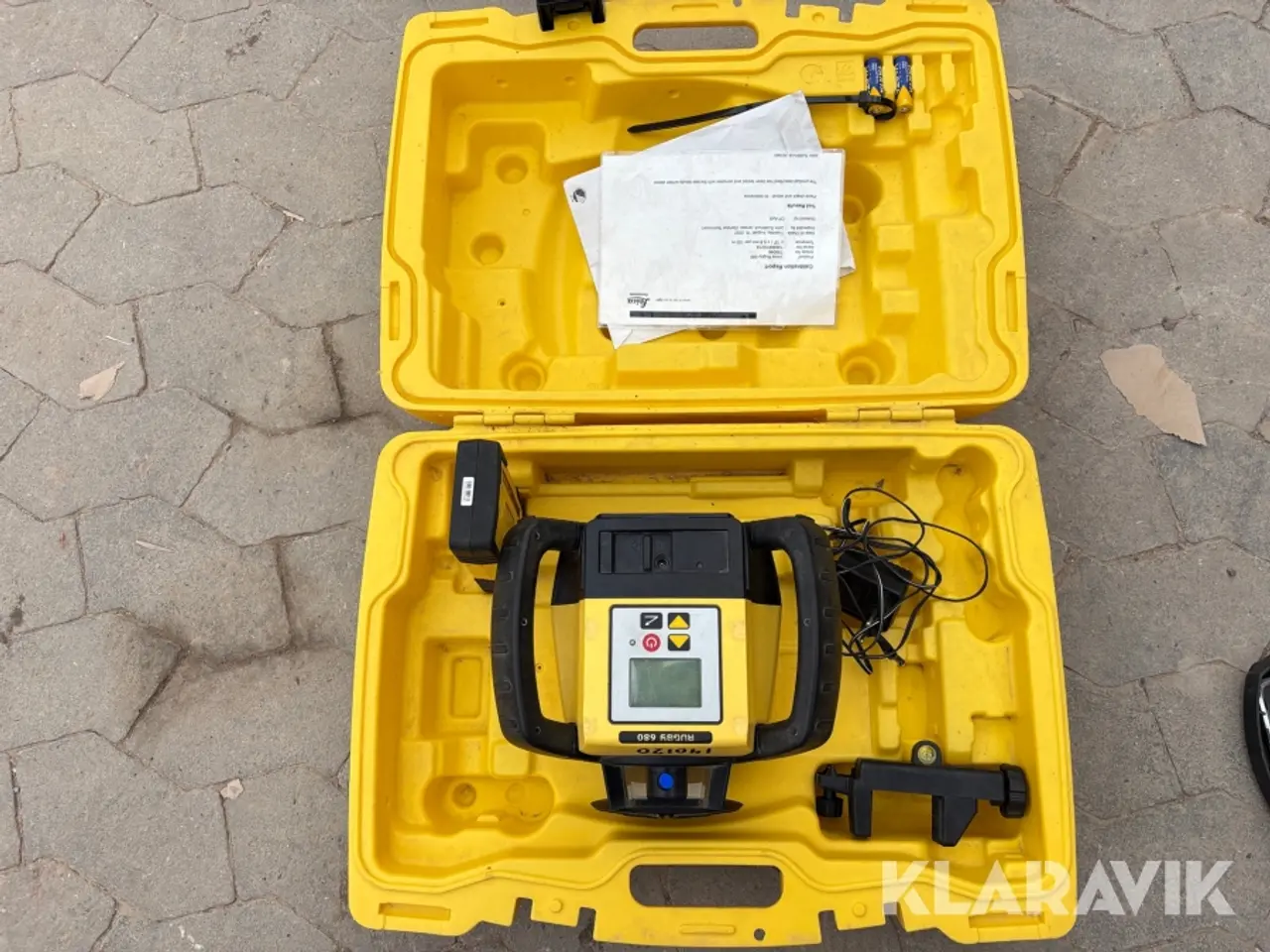 Billede 1 - Laser Rugby 680