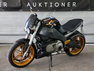 Buell XB 12S Lightning årgang 2006, 1200ccm