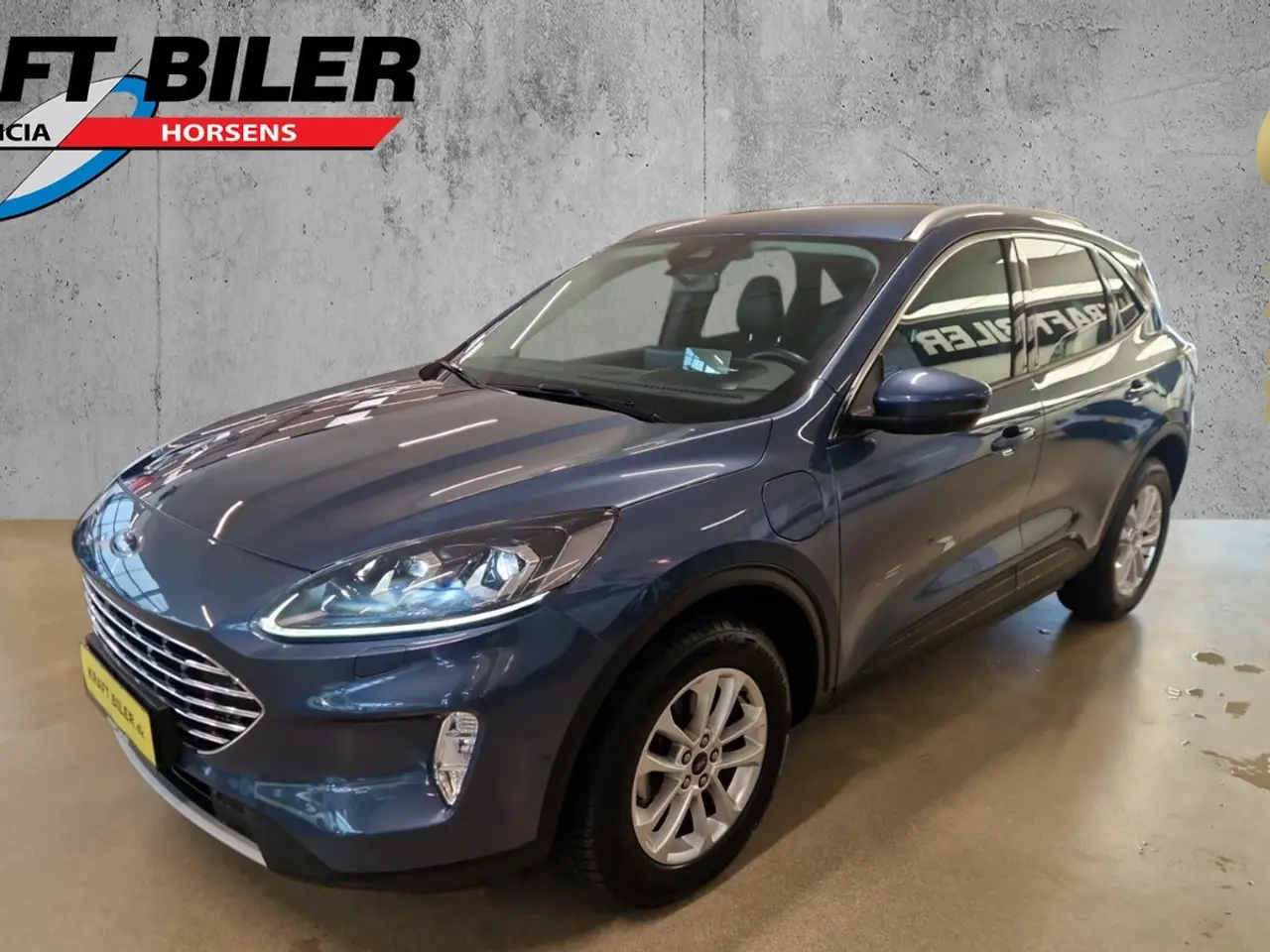 Billede 1 - Ford Kuga 2,5 HEV Titanium X CVT Van