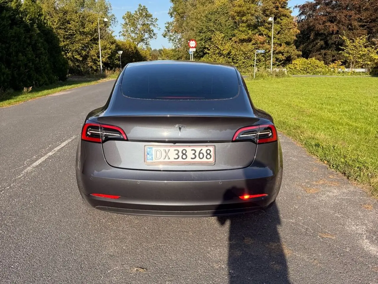 Billede 5 - Tesla Model 3 EL Standard Range 283HK Aut.