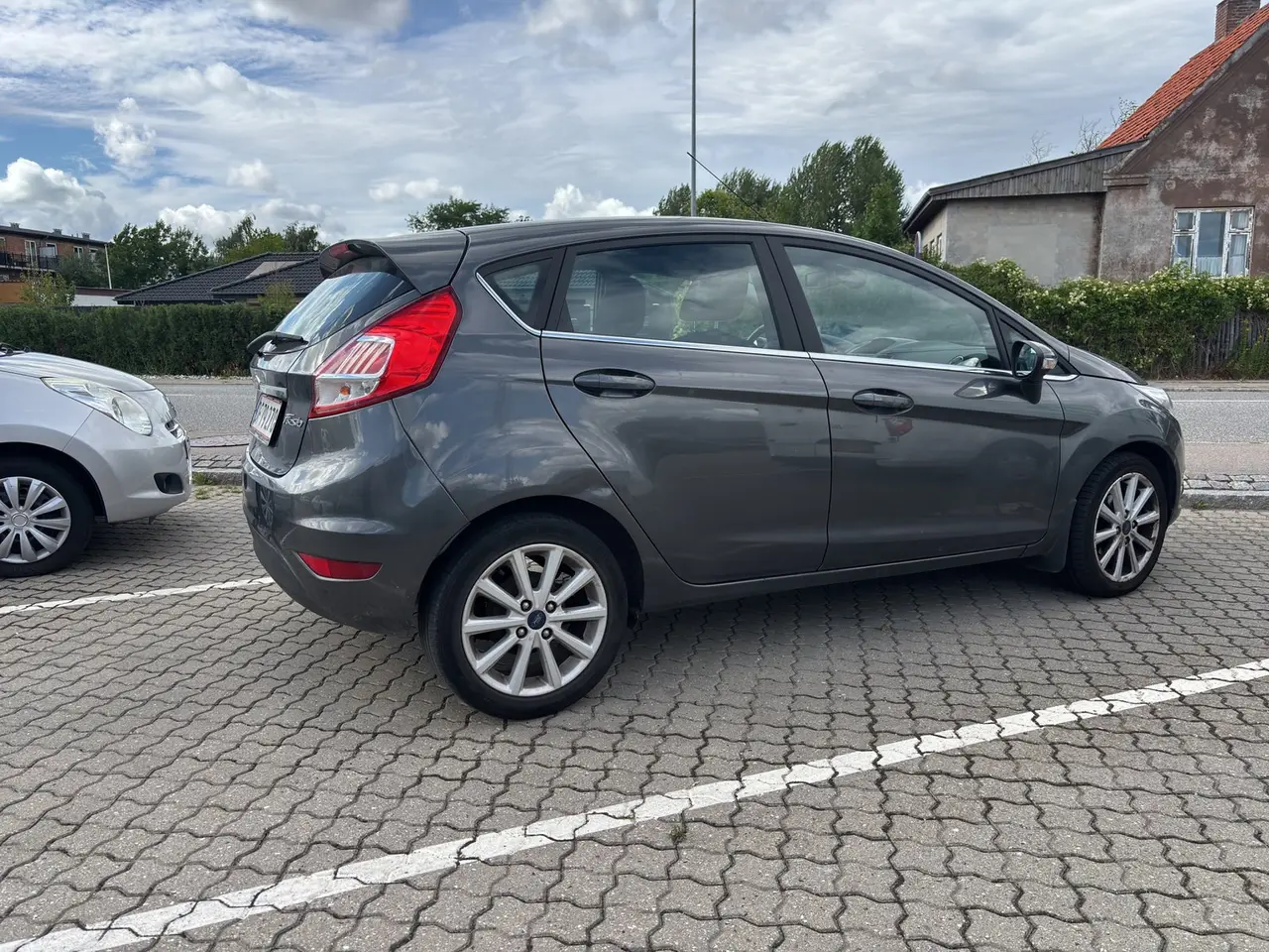 Billede 4 - Ford Fiesta 1,0 SCTi 100 Titanium aut.