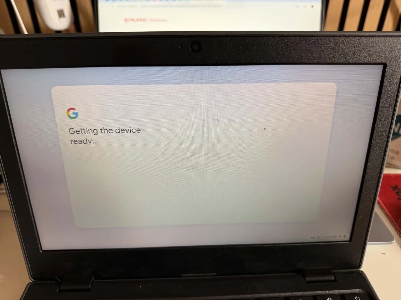 Billede 2 - 10 tommer Lenovo chrome