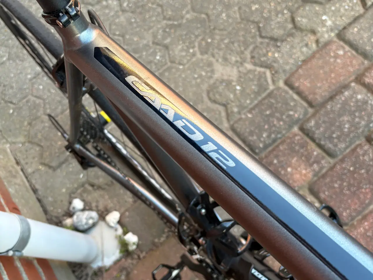 Billede 3 - Cannondale Caad 12 Str. 54