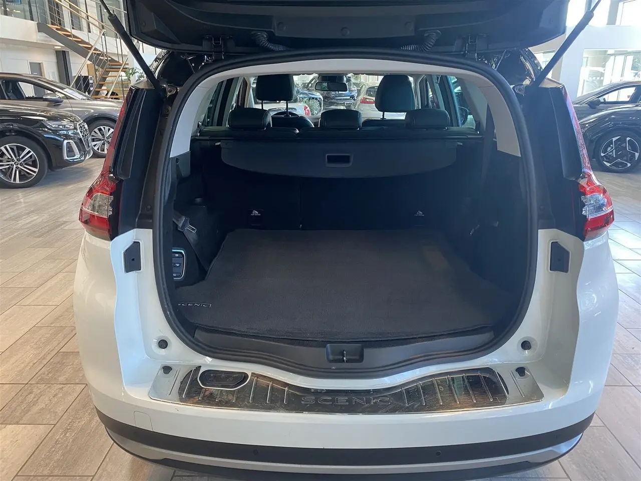 Billede 11 - Renault Grand Scenic IV 1,7 dCi 150 Bose Edition EDC 7prs