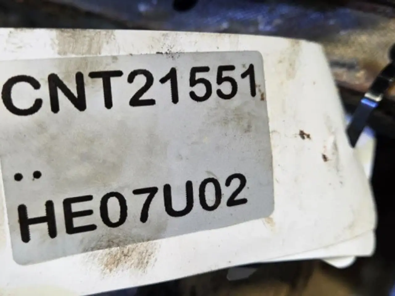Billede 20 - Case Maxxum 150 Transmission 47570848