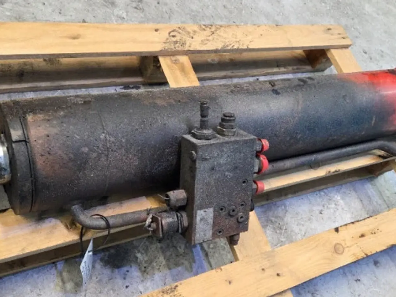 Billede 6 - Manitou 735-120 Hydraulikcylinder 288079