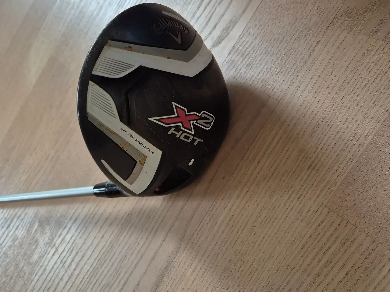 Billede 2 - Callaway X2 HOT dame driver