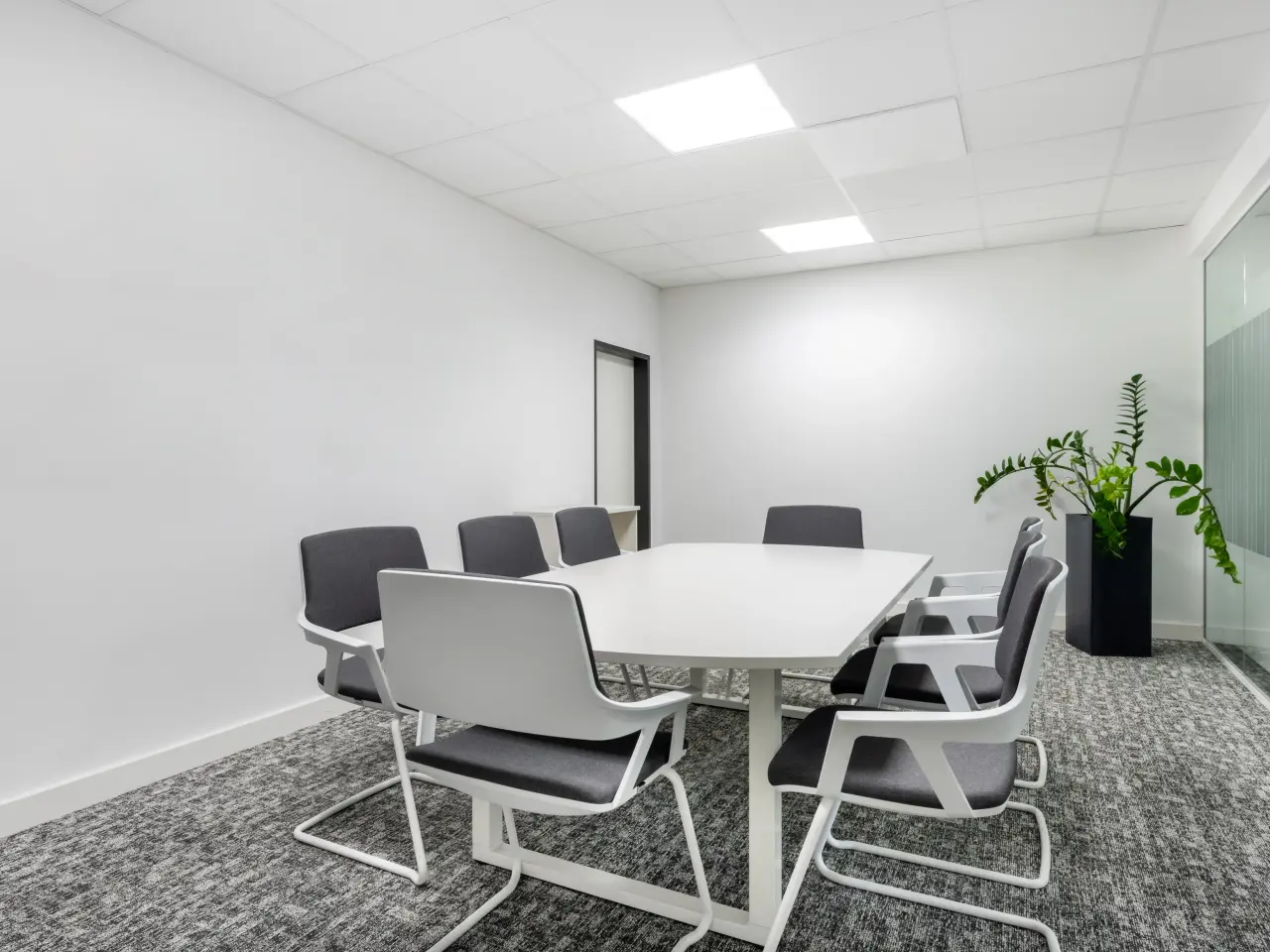 Billede 4 - Privat kontorplads til 5 pers. i Regus Amager