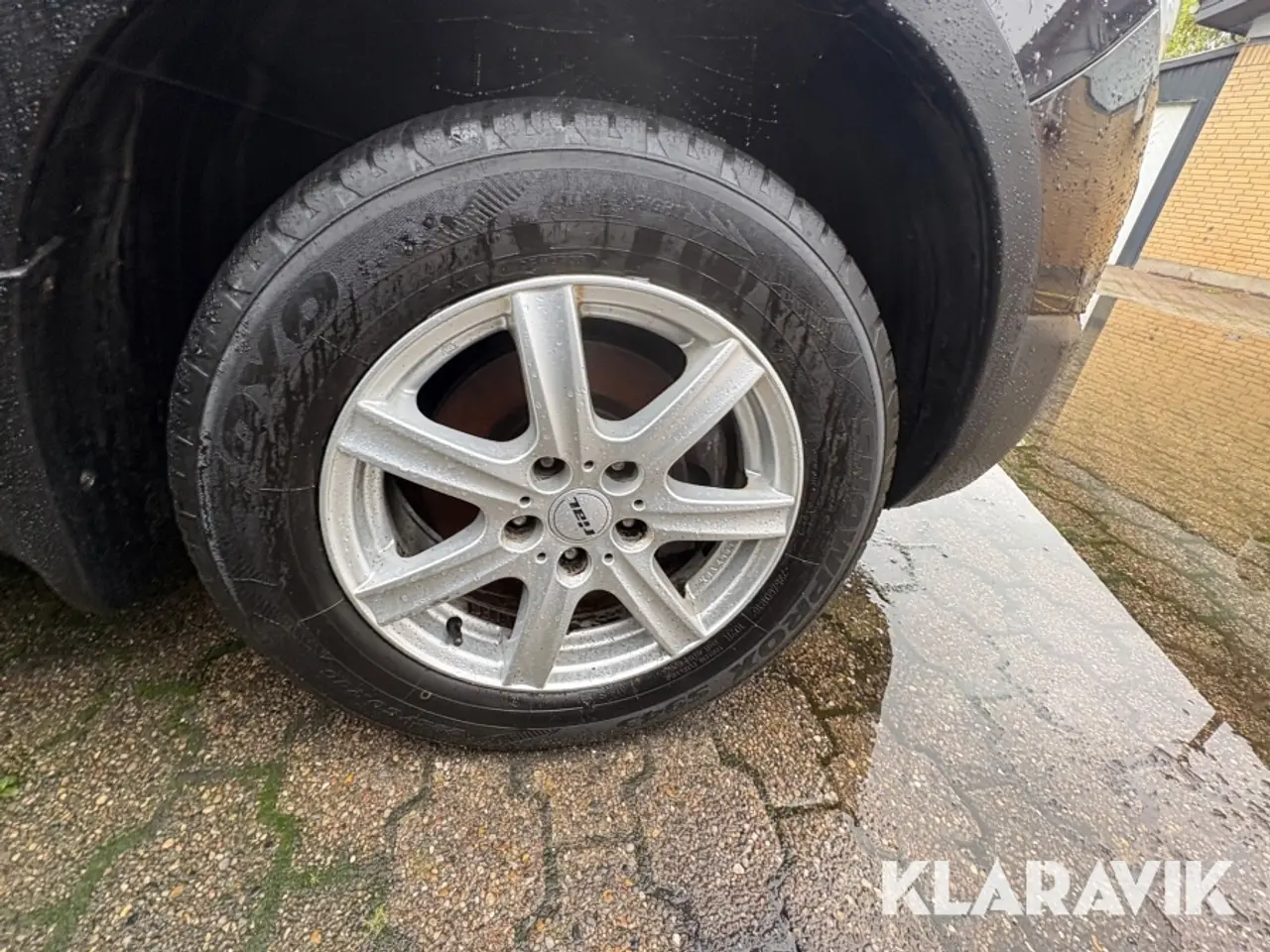 Billede 10 - Personbil Nissan Qashqai 1,5 DCI