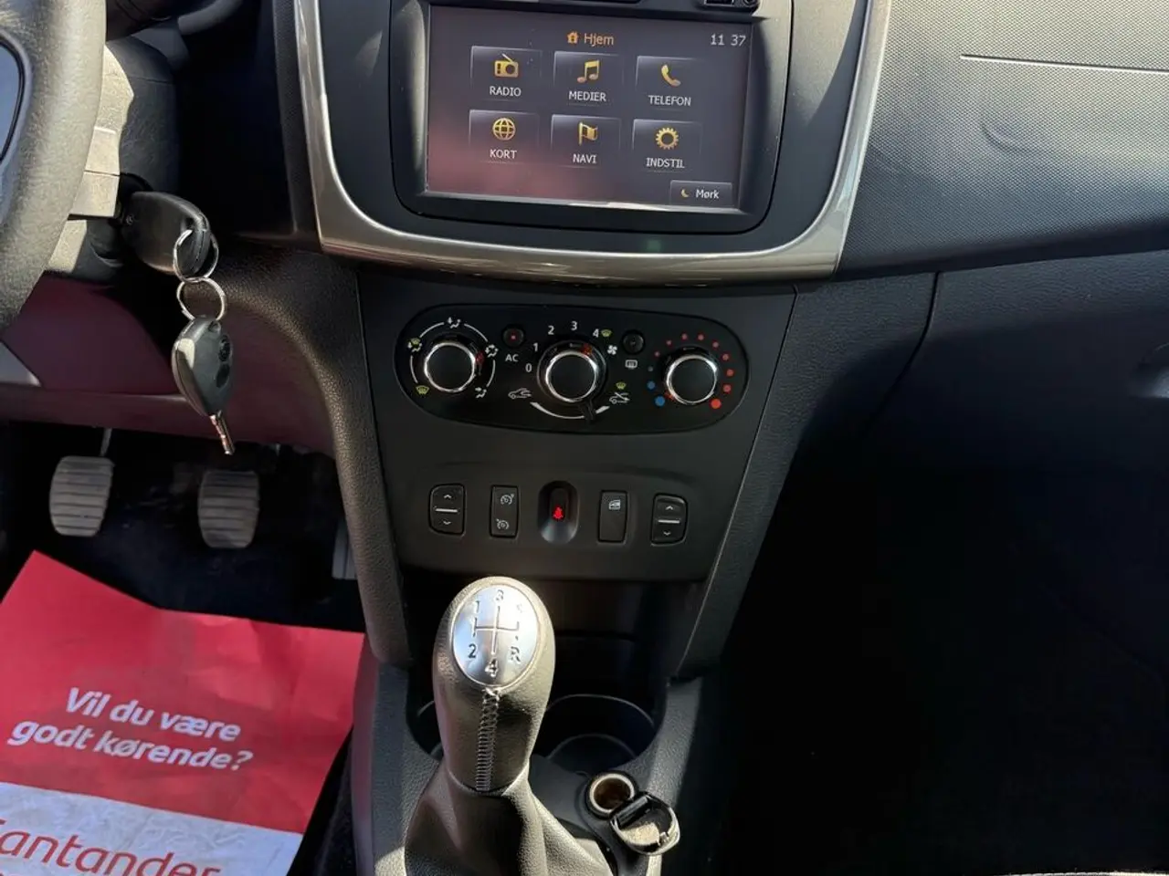 Billede 7 - Dacia Logan 1,5 DCi Lauréate 90HK